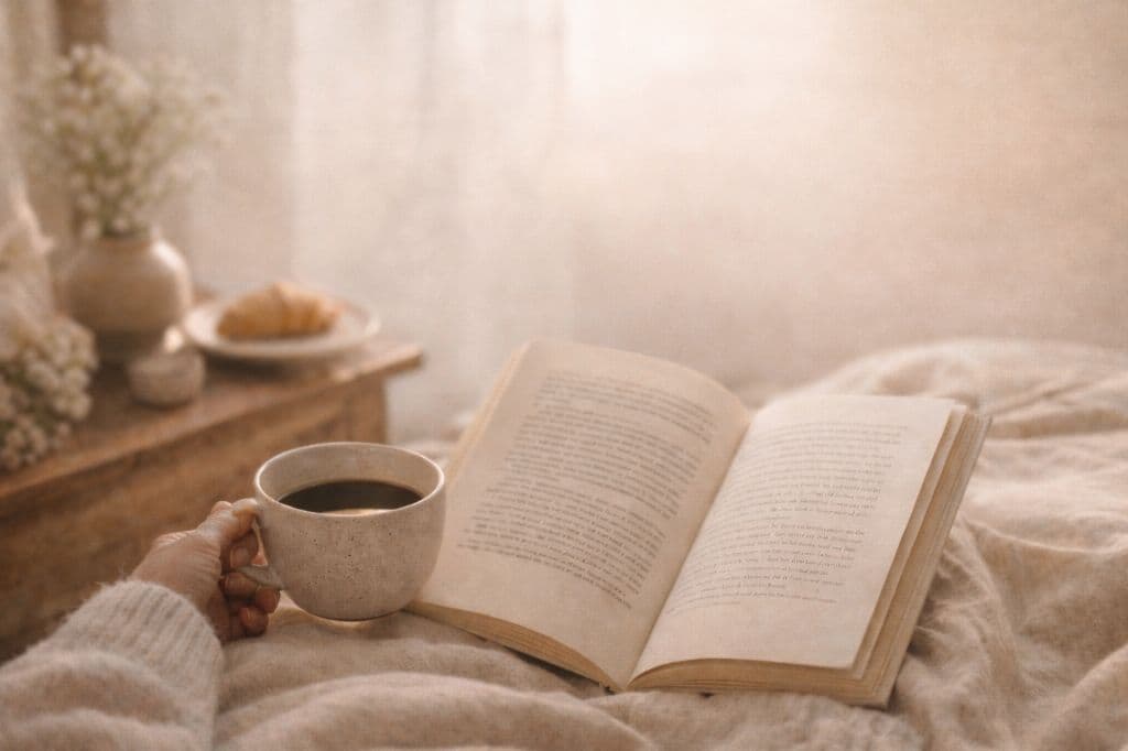 Finding the joy in making